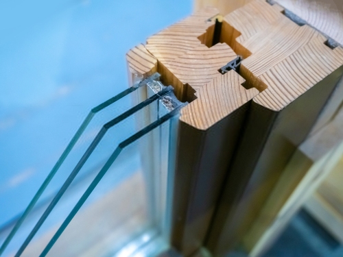 bi-folding sliding doors Foots Cray